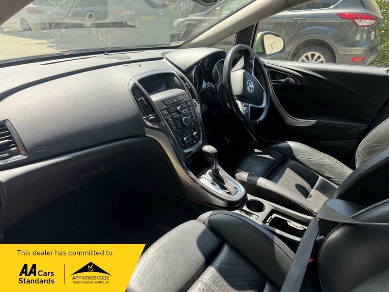 Vauxhall Astra Elite Green #5