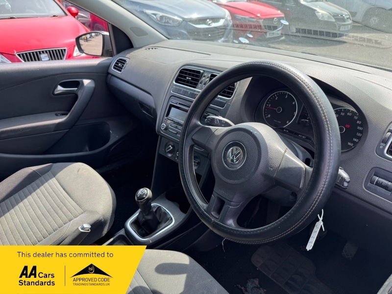 Volkswagen Polo Match Edition Tdi CN14YGV Grey #5