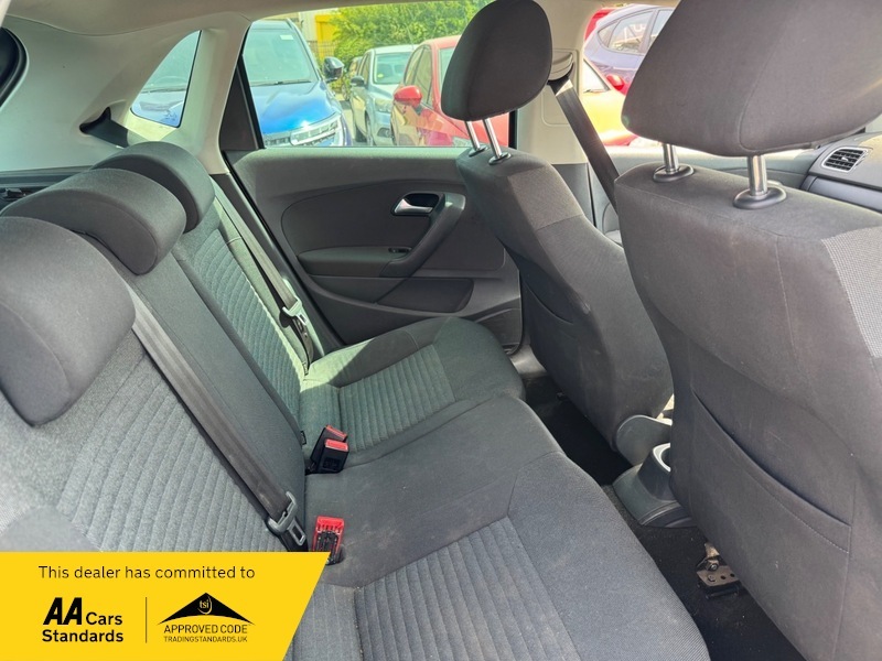 Volkswagen Polo Match Edition Tdi CN14YGV Grey #6