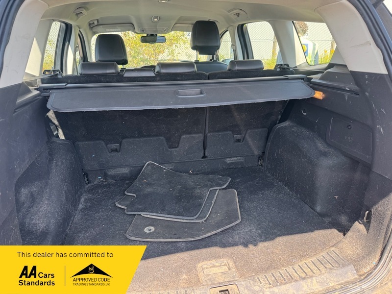 Ford Kuga 2.0 Tdci Zetec White #7