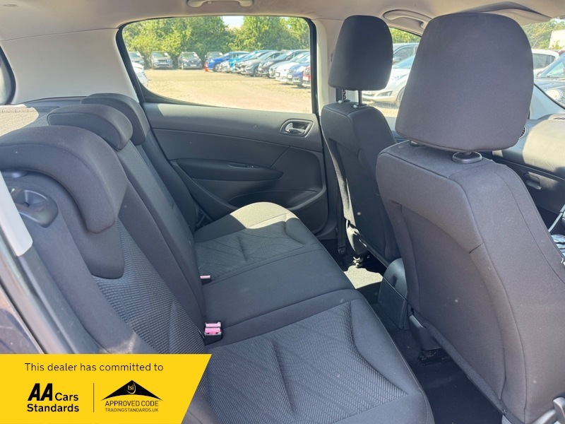 Peugeot 308 Access Blue #7