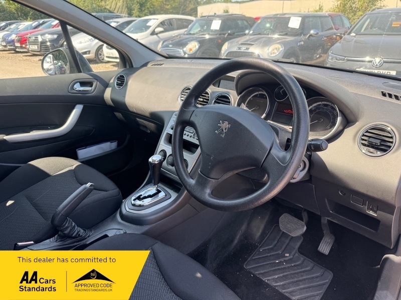 Peugeot 308 S Blue #5