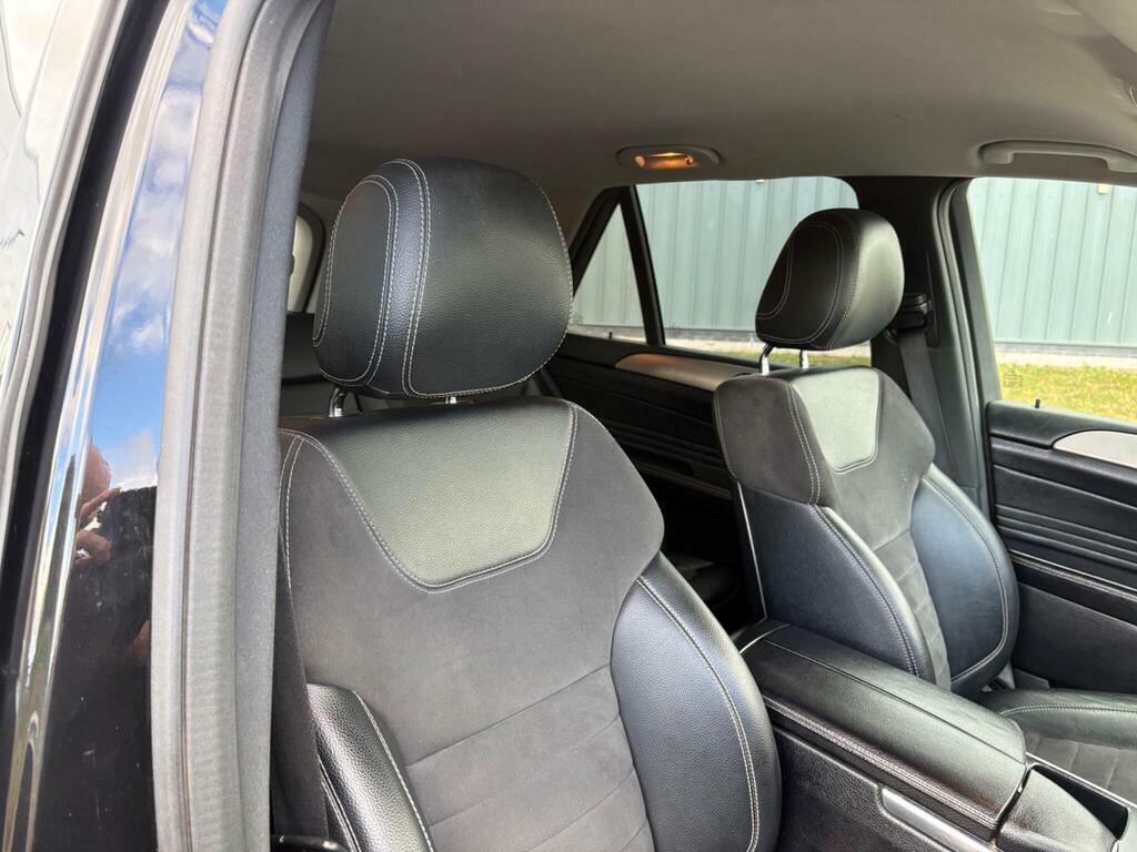 Mercedes-Benz M Class Suv 2.1 Ml250 Bluetec Se Executive G-tronic 4Wd Black #19