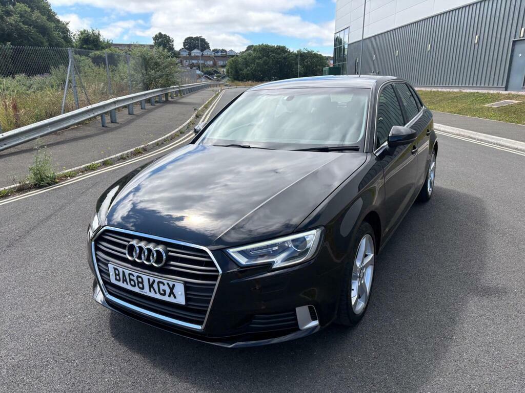 Audi A3 1.0 Tfsi 30 Sport Sportback S Tronic Euro 6 Ss Grey #15