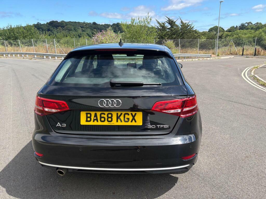 Audi A3 1.0 Tfsi 30 Sport Sportback S Tronic Euro 6 Ss Grey #10