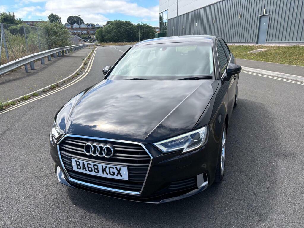 Audi A3 1.0 Tfsi 30 Sport Sportback S Tronic Euro 6 Ss Grey #27