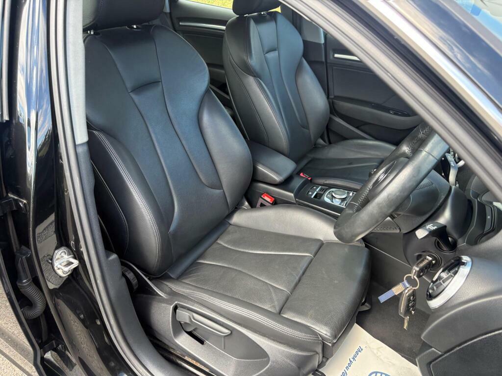 Audi A3 1.0 Tfsi 30 Sport Sportback S Tronic Euro 6 Ss Grey #18