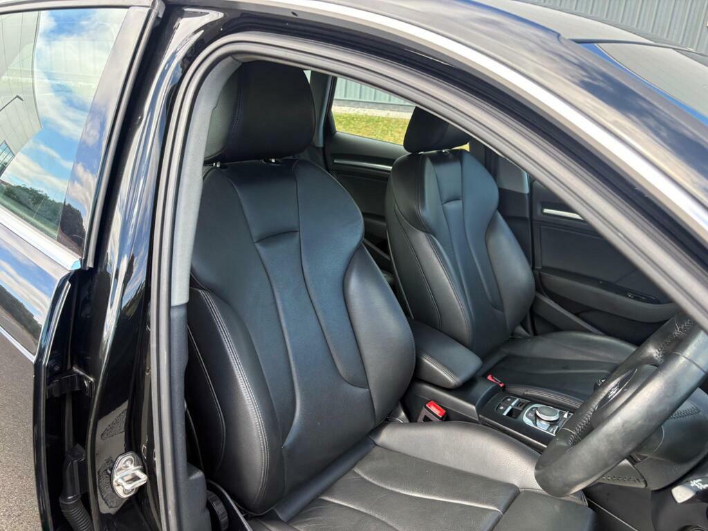 Audi A3 1.0 Tfsi 30 Sport Sportback S Tronic Euro 6 Ss Grey #16