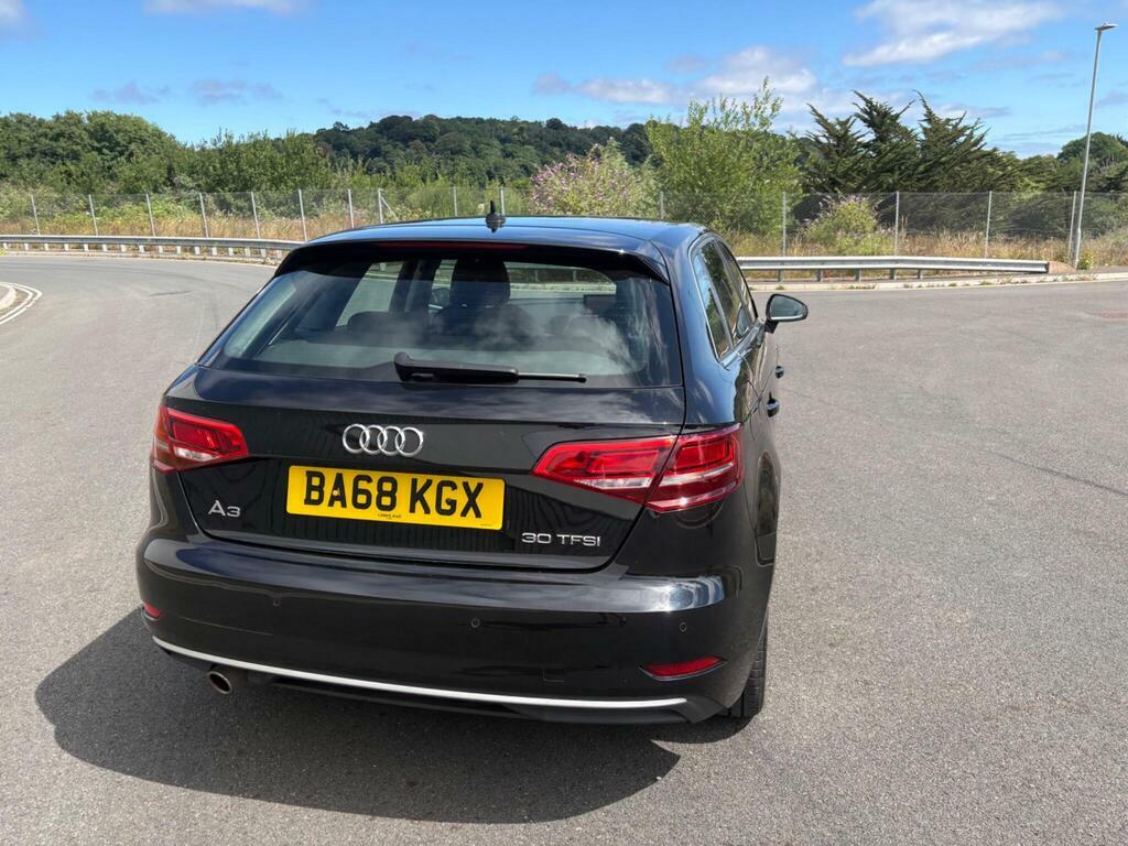 Audi A3 1.0 Tfsi 30 Sport Sportback S Tronic Euro 6 Ss Grey #35