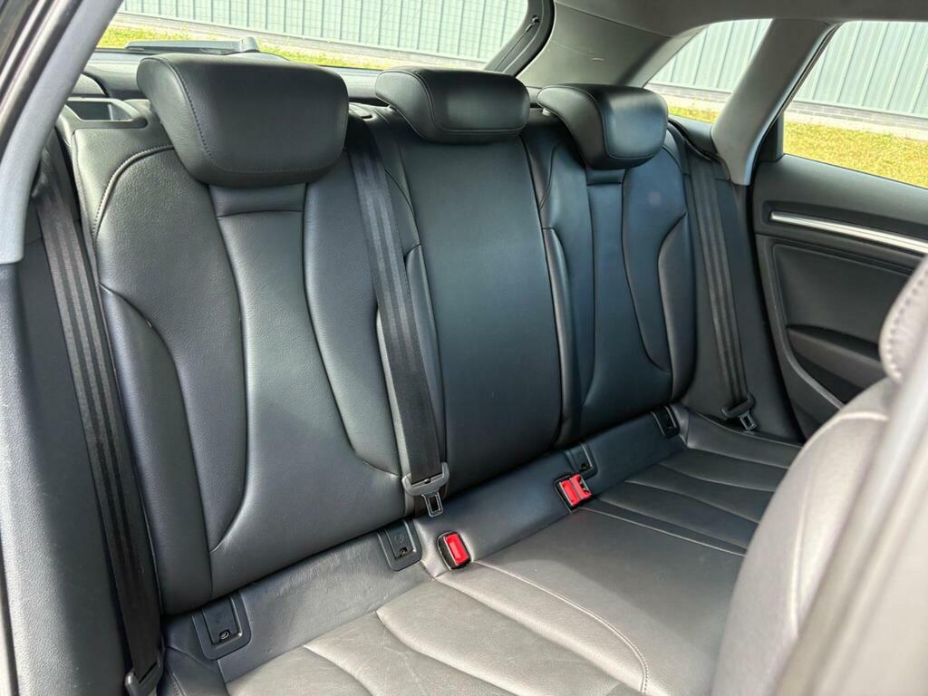 Audi A3 1.0 Tfsi 30 Sport Sportback S Tronic Euro 6 Ss Grey #23