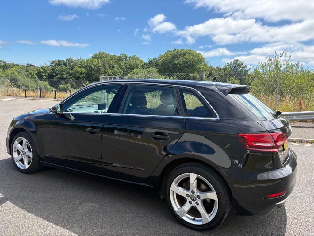 Audi A3 1.0 Tfsi 30 Sport Sportback S Tronic Euro 6 Ss Grey #40