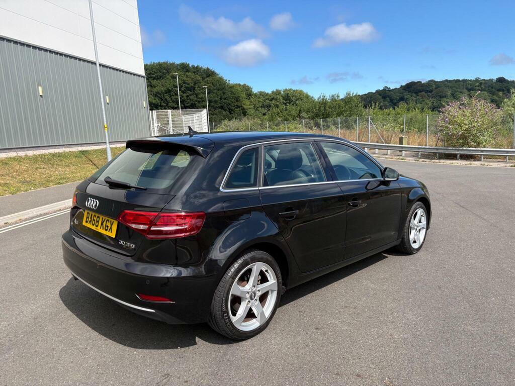 Audi A3 1.0 Tfsi 30 Sport Sportback S Tronic Euro 6 Ss Grey #9