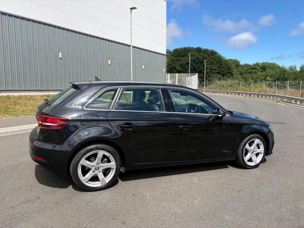 Audi A3 1.0 Tfsi 30 Sport Sportback S Tronic Euro 6 Ss Grey #8