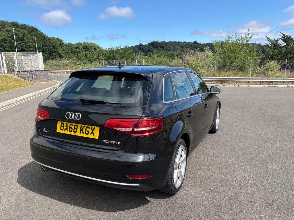 Audi A3 1.0 Tfsi 30 Sport Sportback S Tronic Euro 6 Ss Grey #32