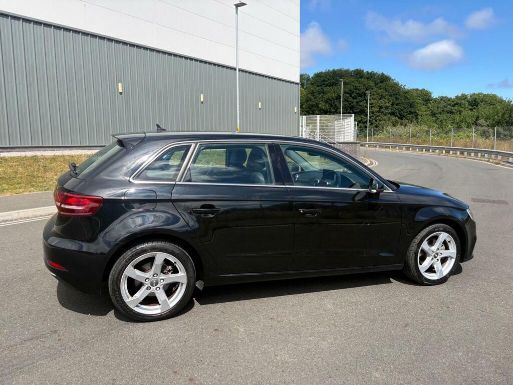 Audi A3 1.0 Tfsi 30 Sport Sportback S Tronic Euro 6 Ss Grey #37