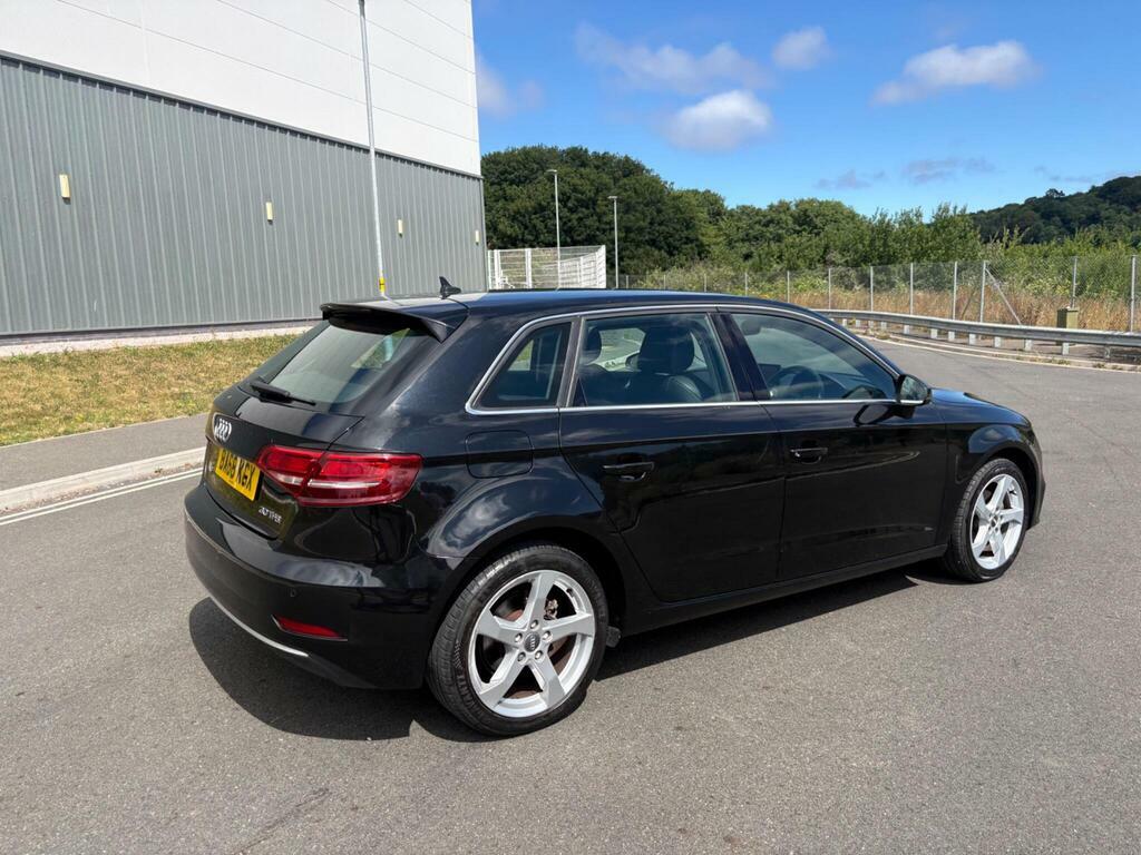 Audi A3 1.0 Tfsi 30 Sport Sportback S Tronic Euro 6 Ss Grey #36