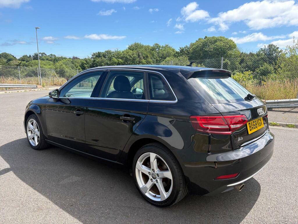 Audi A3 1.0 Tfsi 30 Sport Sportback S Tronic Euro 6 Ss Grey #11