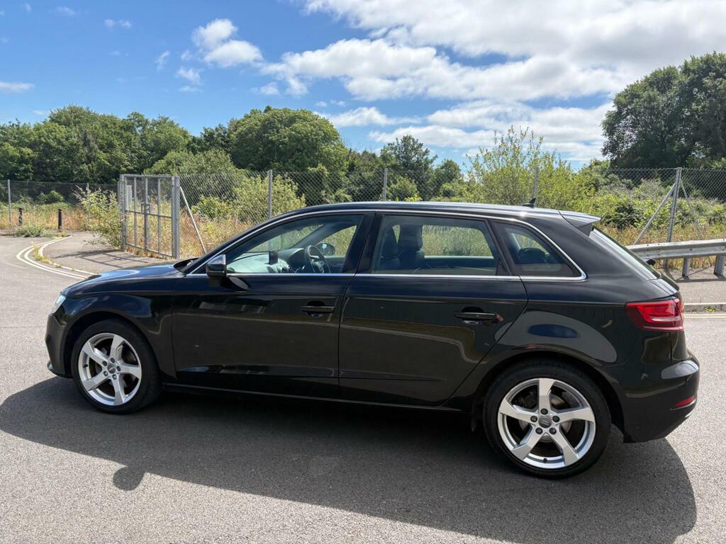 Audi A3 1.0 Tfsi 30 Sport Sportback S Tronic Euro 6 Ss Grey #12