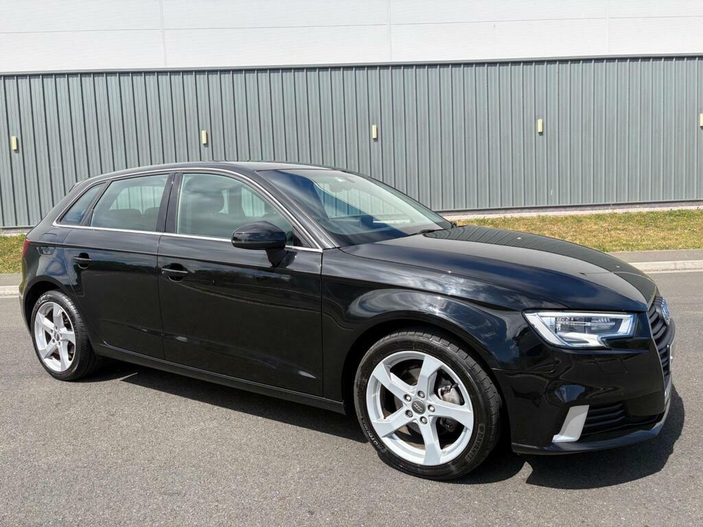 Audi A3 1.0 Tfsi 30 Sport Sportback S Tronic Euro 6 Ss Grey #7