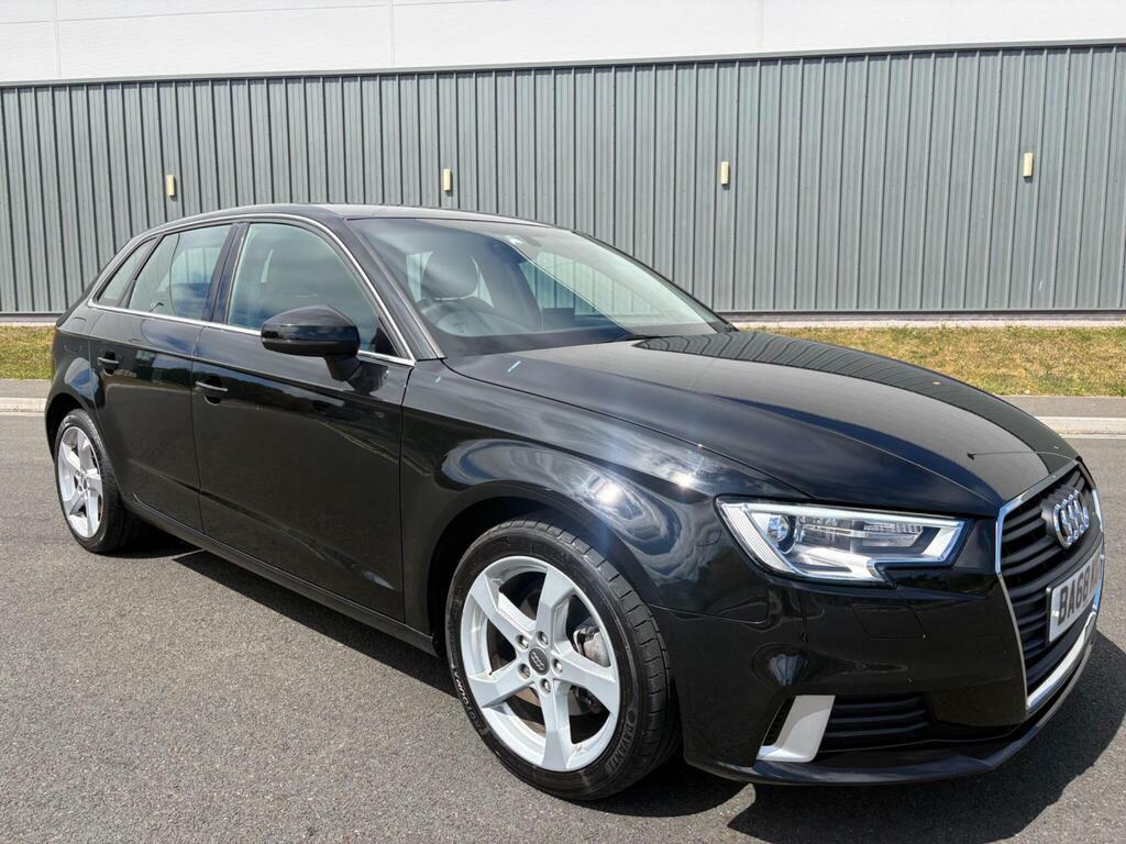 Audi A3 1.0 Tfsi 30 Sport Sportback S Tronic Euro 6 Ss Grey #38