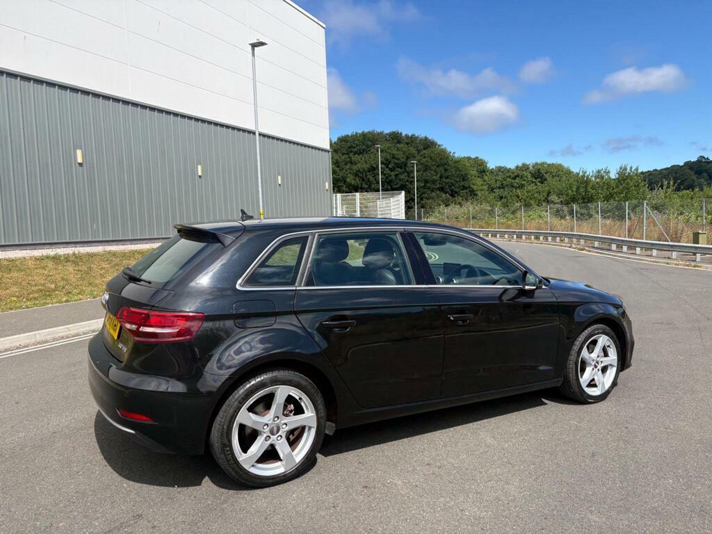 Audi A3 1.0 Tfsi 30 Sport Sportback S Tronic Euro 6 Ss Grey #33