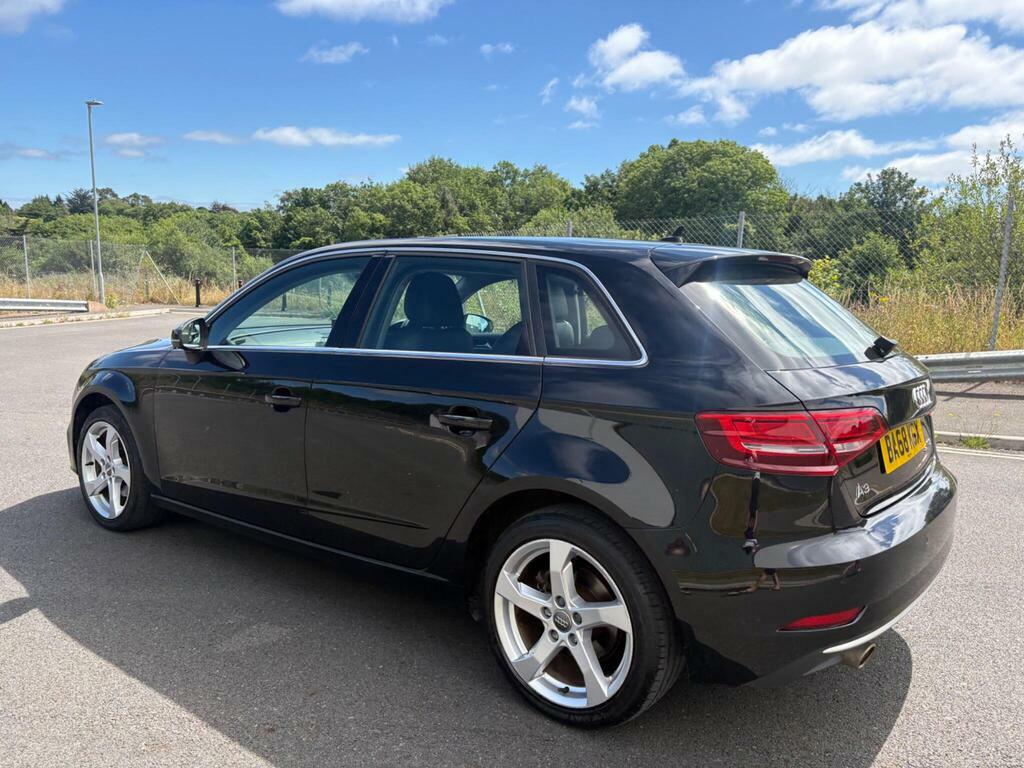 Audi A3 1.0 Tfsi 30 Sport Sportback S Tronic Euro 6 Ss Grey #31