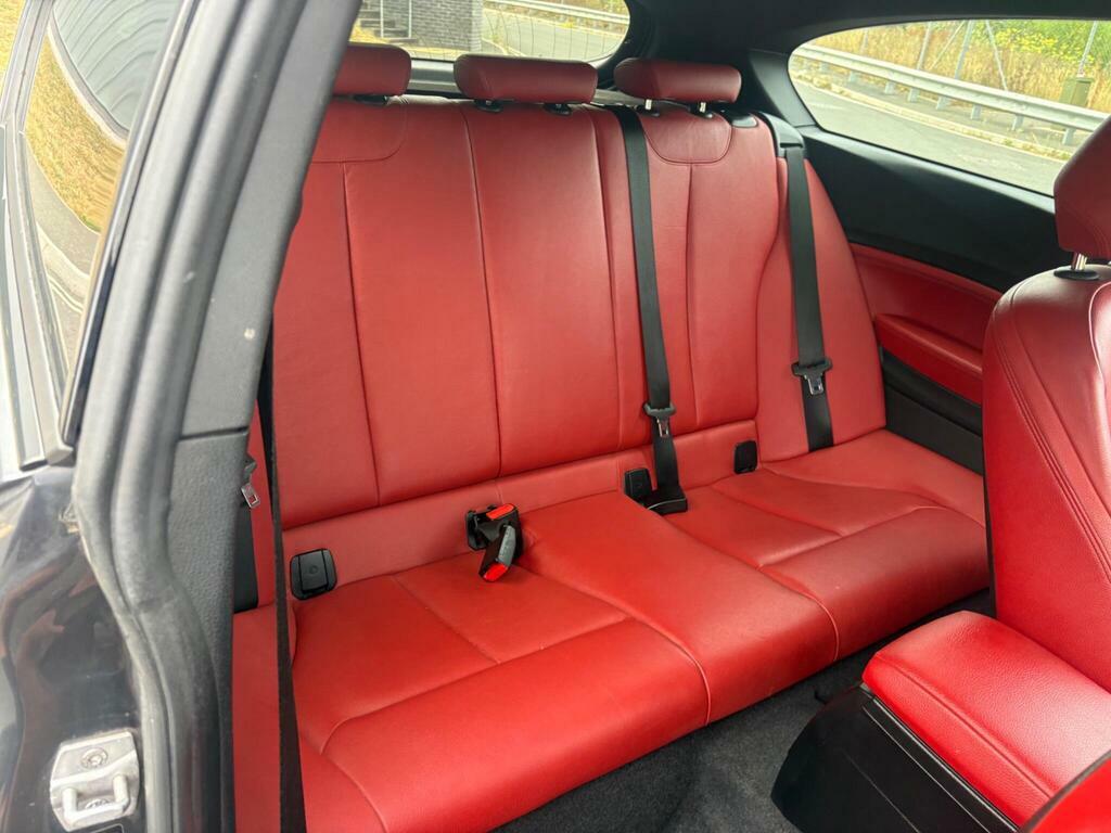 BMW 1 Series 2.0 118D M Sport Euro 5 S S Grey #3