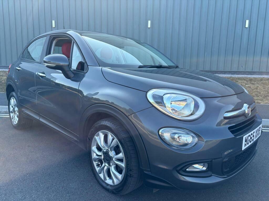 Fiat 500X 1.4 Multiair Pop Star Black #34