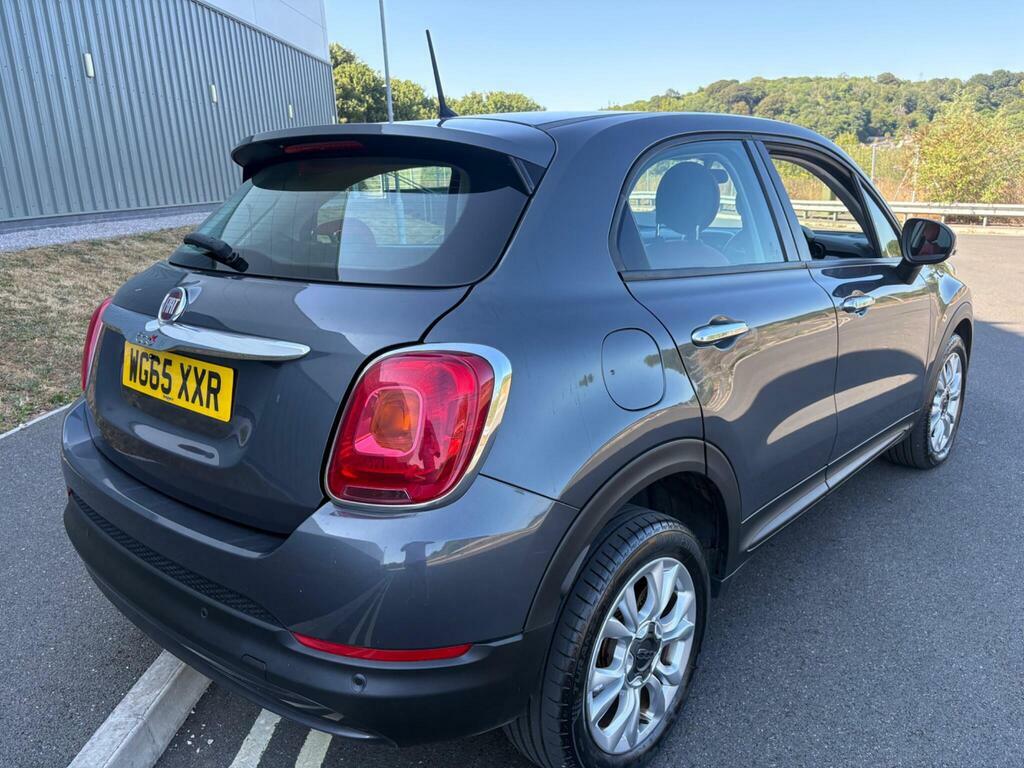 Fiat 500X 1.4 Multiair Pop Star Black #31