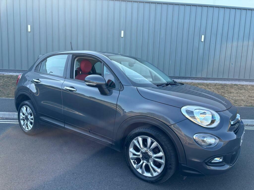 Fiat 500X 1.4 Multiair Pop Star Black #32