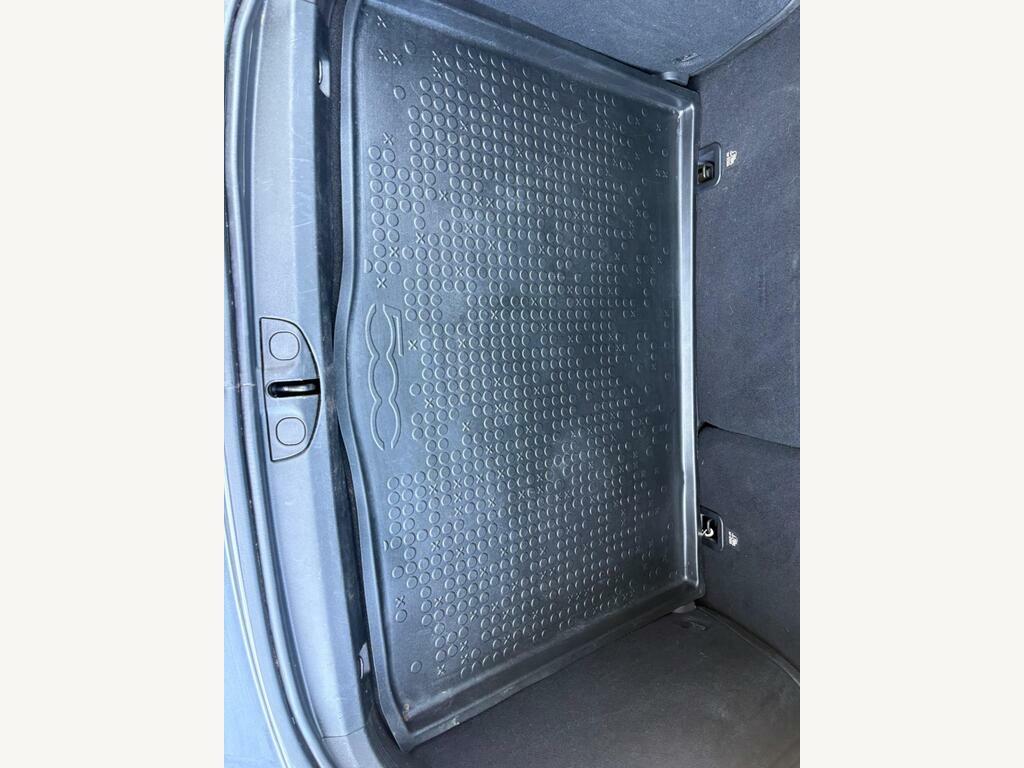 Fiat 500X 1.4 Multiair Pop Star Black #22
