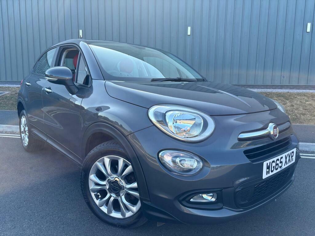 Fiat 500X 1.4 Multiair Pop Star Black #28