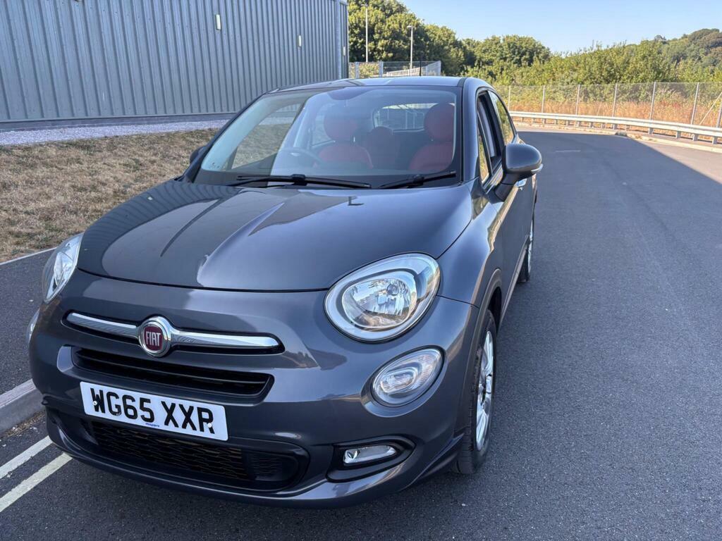 Fiat 500X 1.4 Multiair Pop Star Black #7