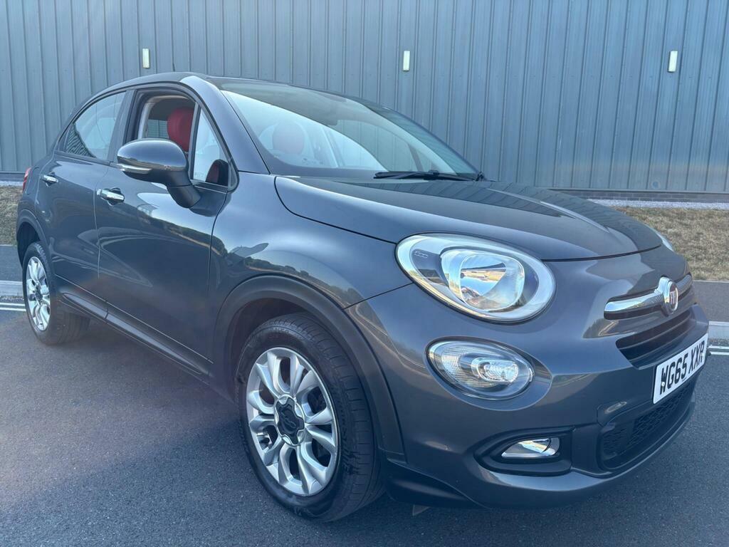 Fiat 500X 1.4 Multiair Pop Star Black #33
