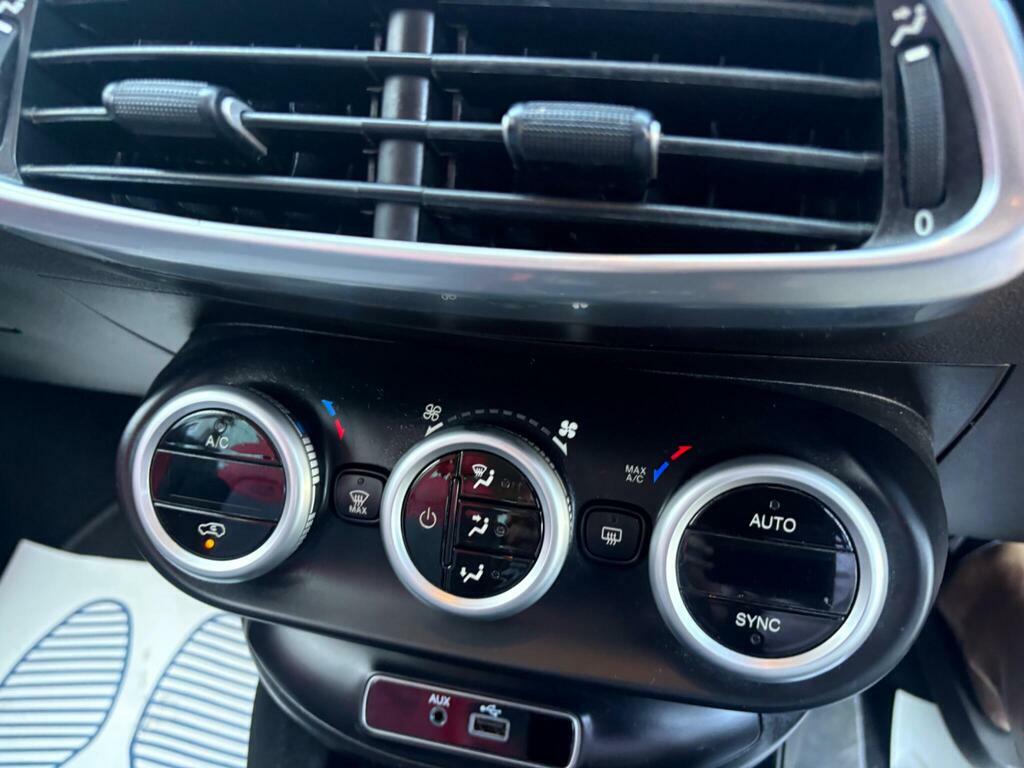 Fiat 500X 1.4 Multiair Pop Star Black #15