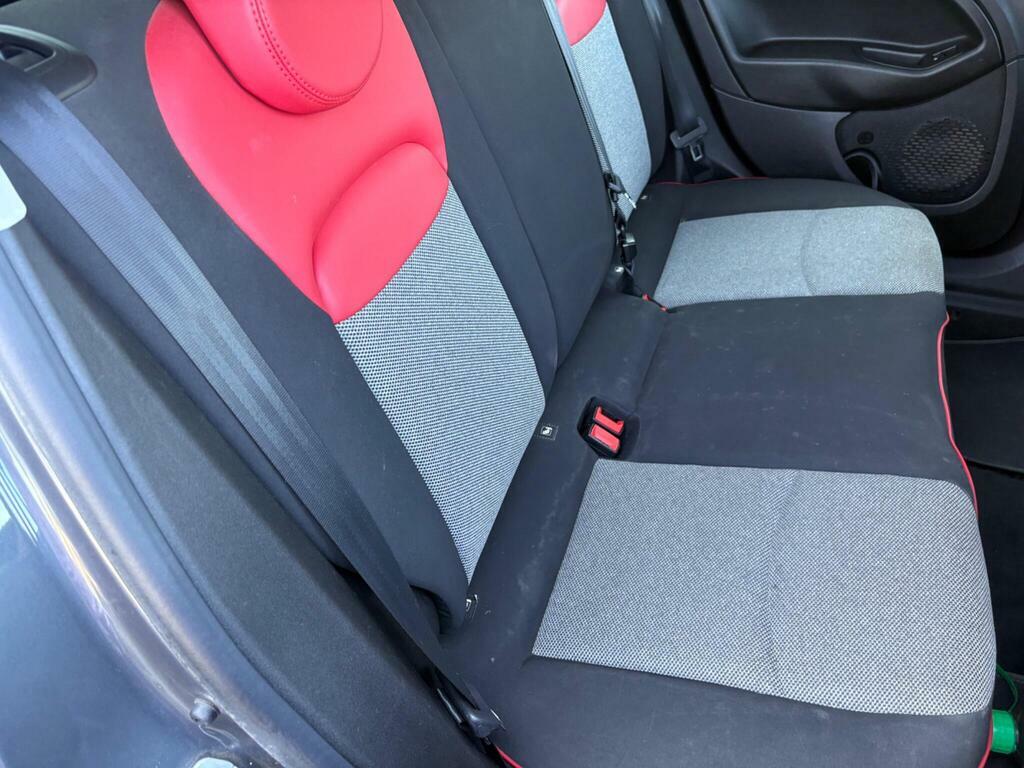Fiat 500X 1.4 Multiair Pop Star Black #21