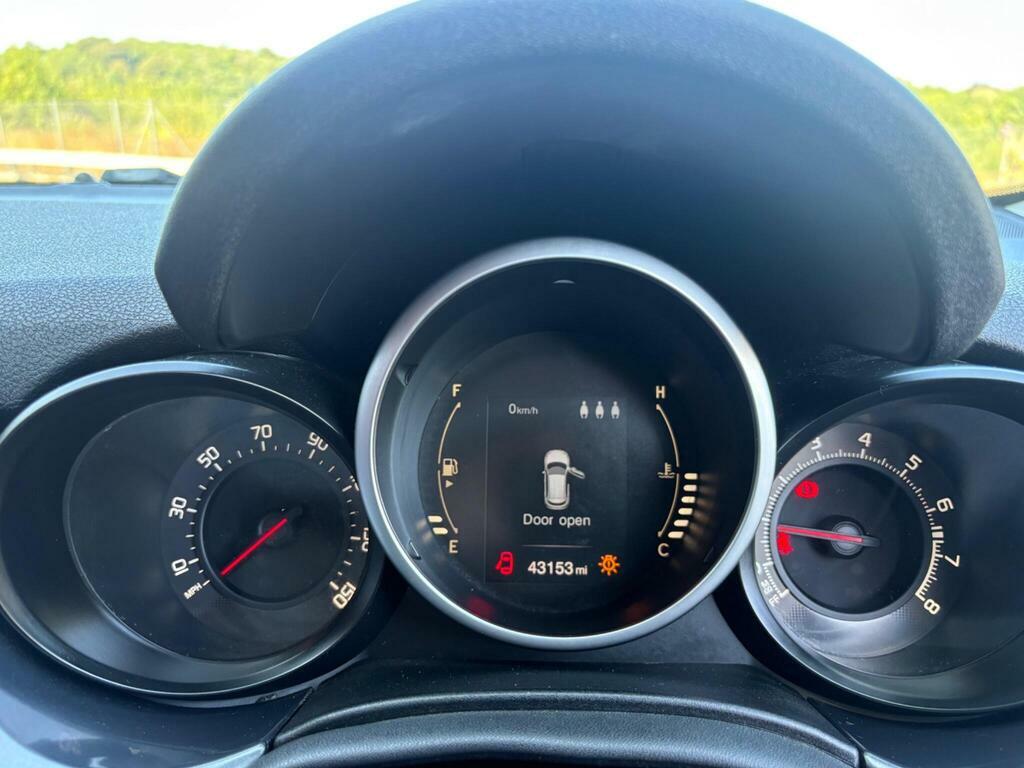 Fiat 500X 1.4 Multiair Pop Star Black #17