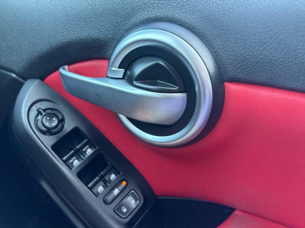 Fiat 500X 1.4 Multiair Pop Star Black #13