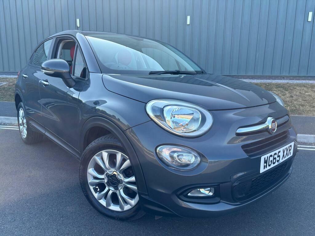 Fiat 500X 1.4 Multiair Pop Star Black #29