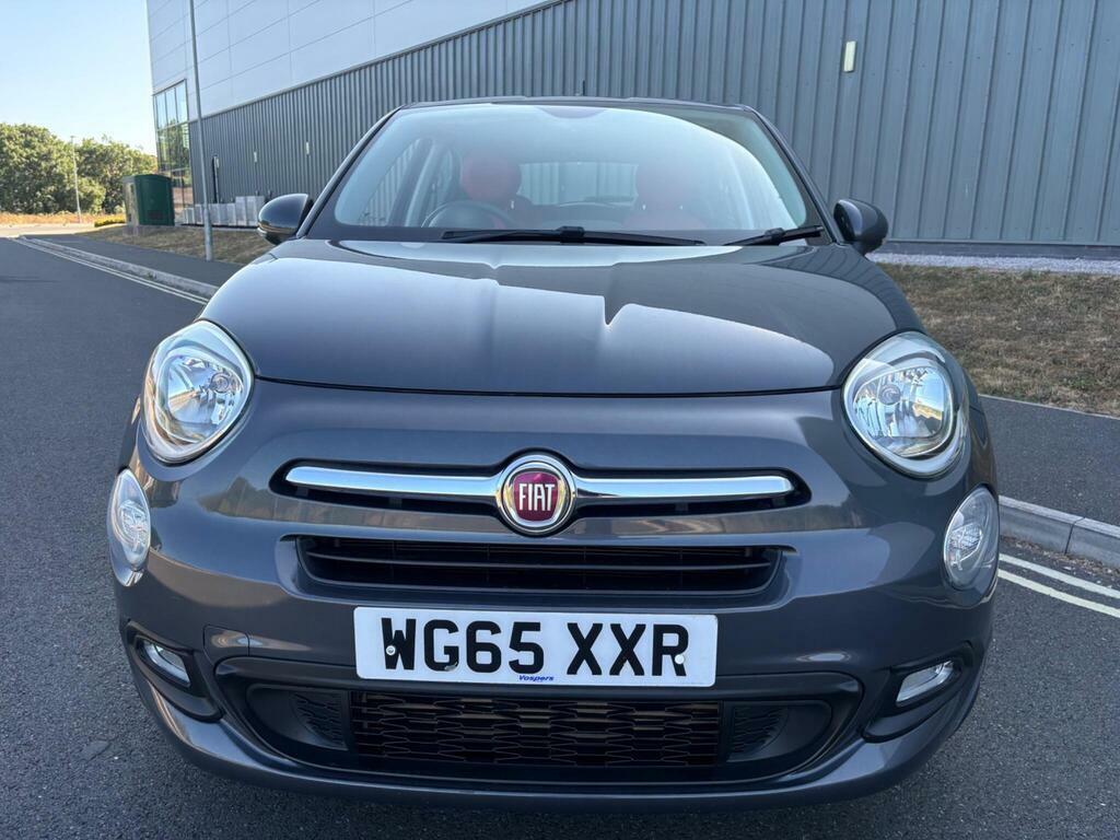 Fiat 500X 1.4 Multiair Pop Star Euro 6 S S Grey #2