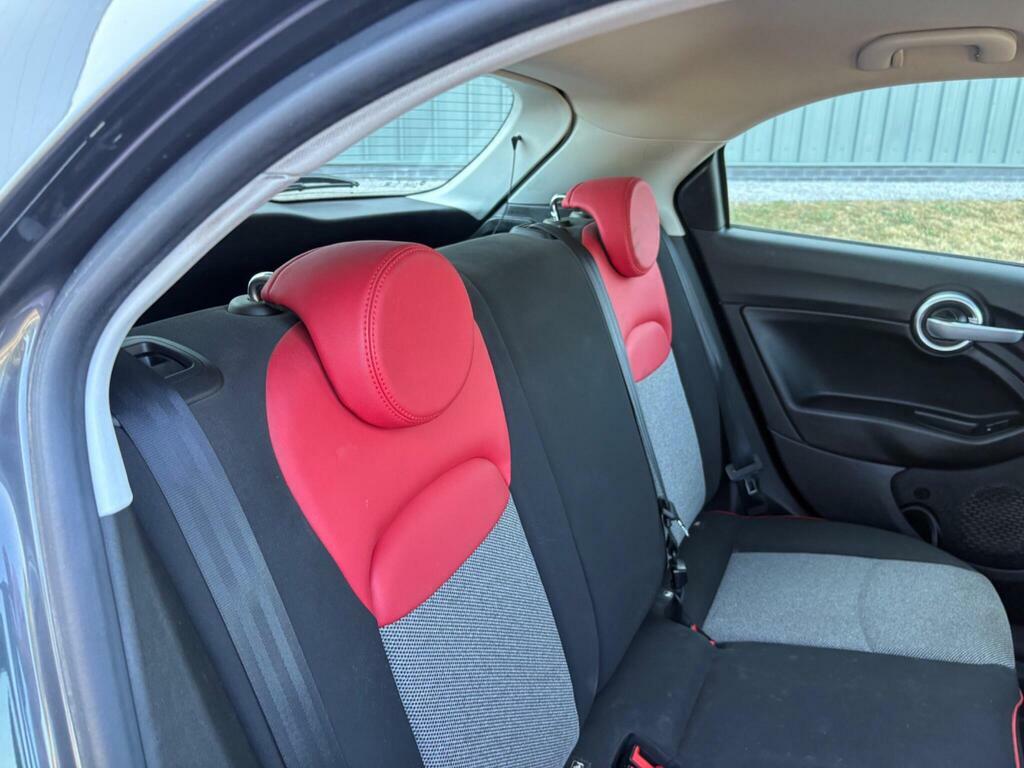 Fiat 500X 1.4 Multiair Pop Star Black #20