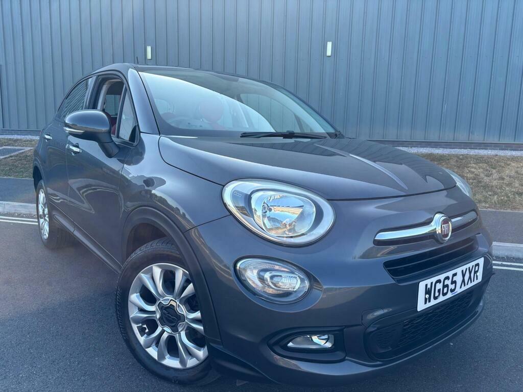 Fiat 500X 1.4 Multiair Pop Star Black #30