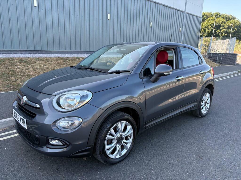 Fiat 500X 1.4 Multiair Pop Star Black #9