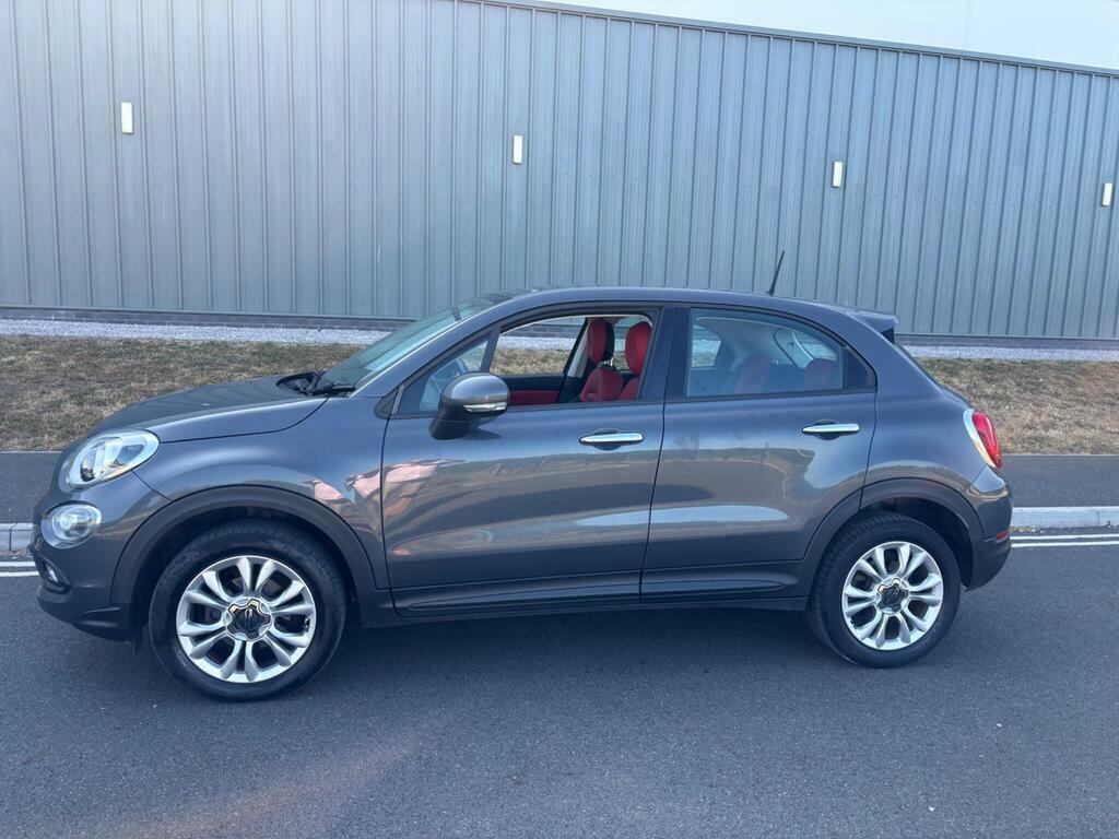 Fiat 500X 1.4 Multiair Pop Star Black #11
