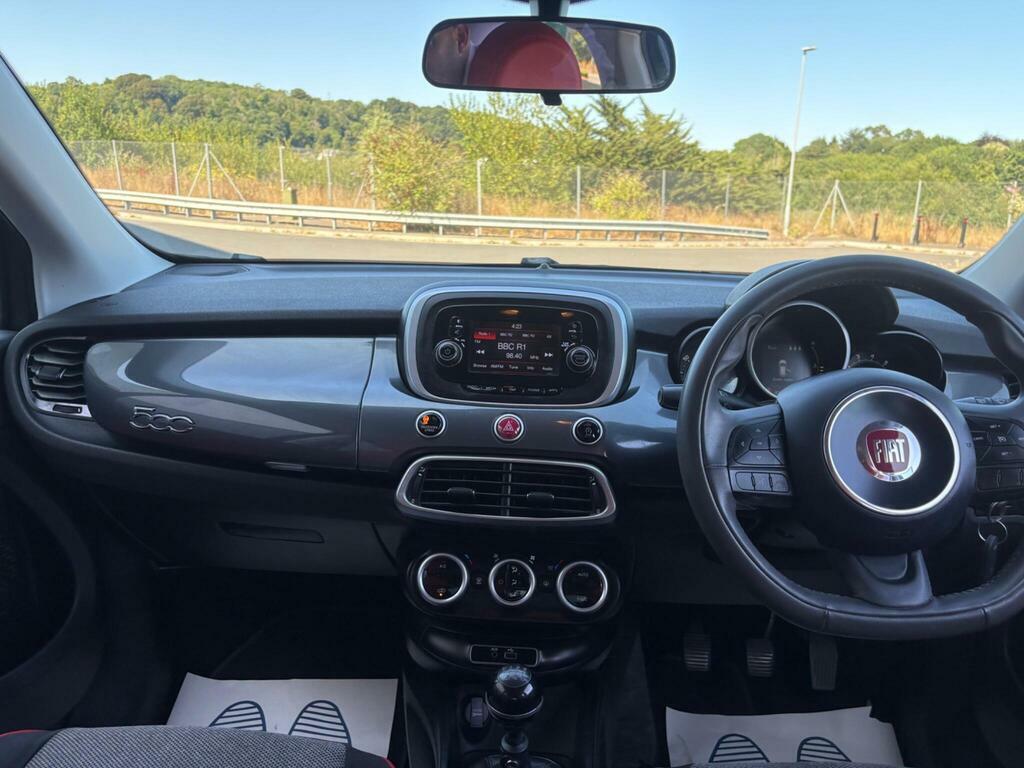 Fiat 500X 1.4 Multiair Pop Star Black #18