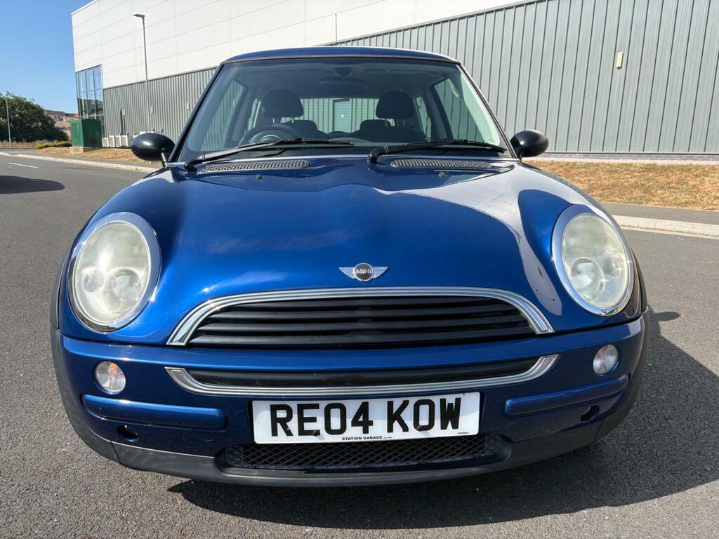 Mini Hatch 1.6 One Euro 3 RE04KOW Blue #2