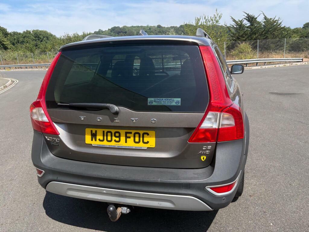 Volvo XC70 D5 Se Premium Awd Grey #39