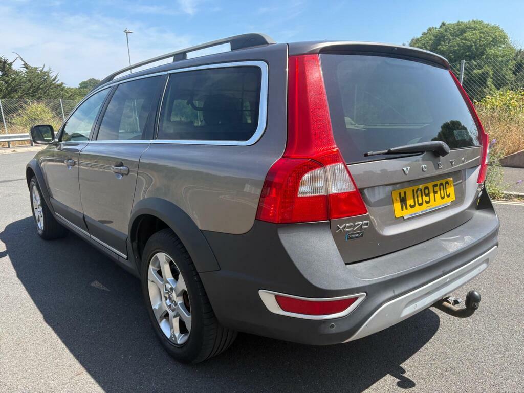 Volvo XC70 D5 Se Premium Awd Grey #34