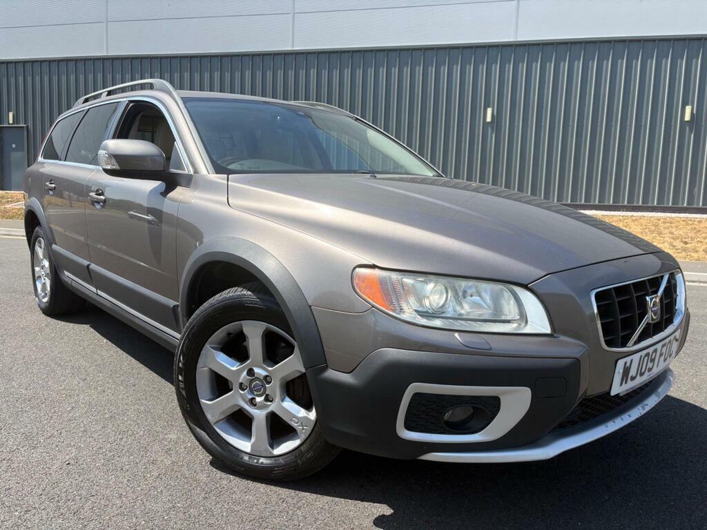 Volvo XC70 2.4 D5 Se Lux Geartronic Awd Euro 4 Grey #6