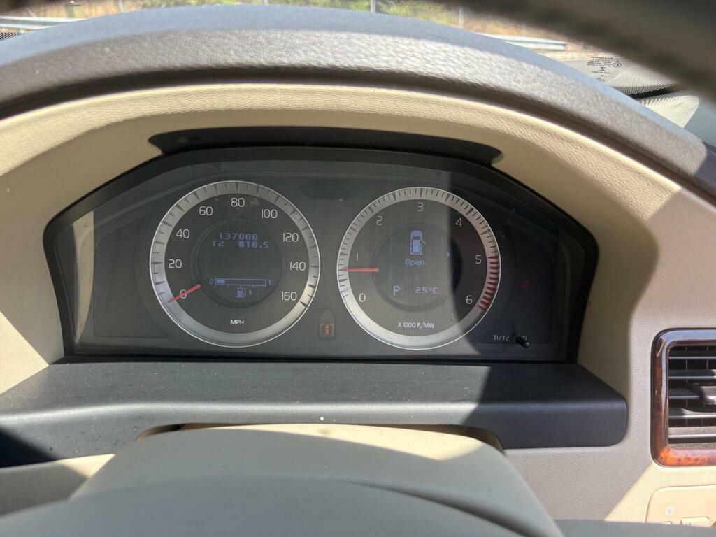 Volvo XC70 D5 Se Premium Awd Grey #10